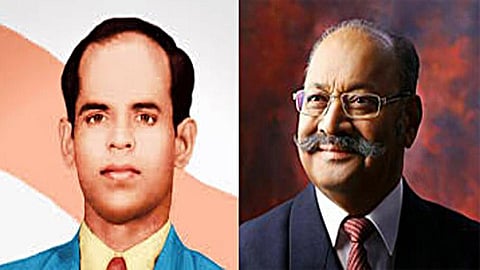खाशाबा जाधवांना पद्मविभूषण पुरस्कार द्या : खासदार श्रीनिवास पाटील