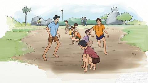  Sangli District Kho-Kho Association Election