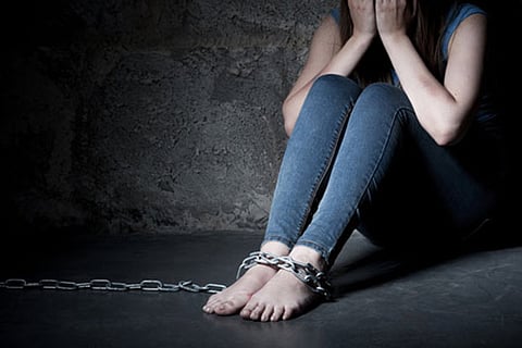 Sale of two young women in Madhya Pradesh