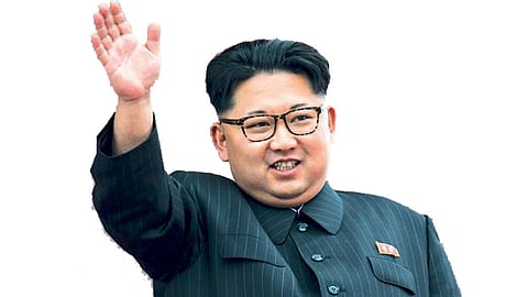 king jong un