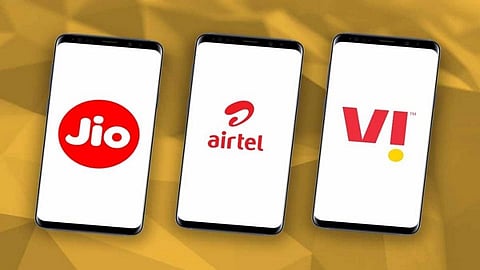 know airtel jio and vi recharge plans with 2gb data and other benefits Marathi article