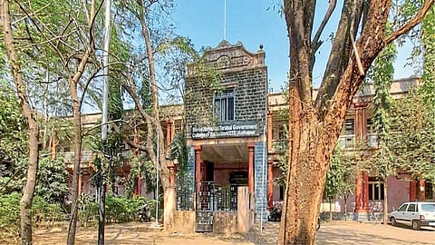 Heritage of Kolhapur  B T college information by uday gaikwad