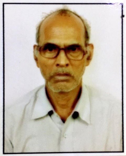 रामआसरे कोरी 