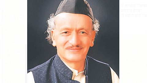 Bhagatsingh Koshiyari