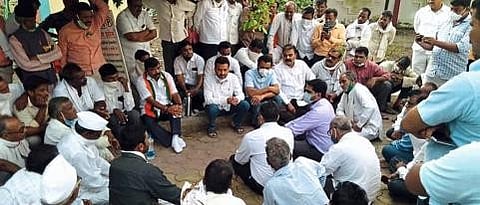 Akola News: MLA Dr. Kutes agitation brought relief to thousands of farmers