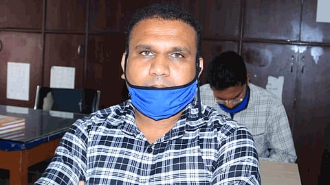 Clerk arrested for taking bribe of Rs 1 lakh 20 thousand in kolhapur