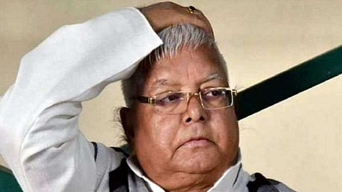 lalu prasad yadav.