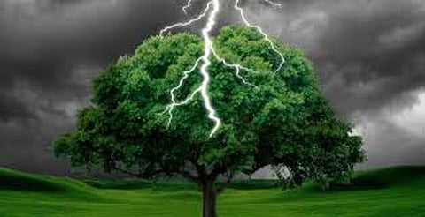 lightning