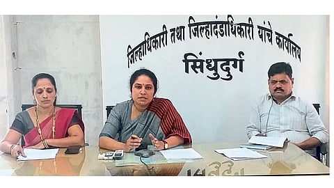  utkarsh Plus scheme Records of Limca Book  in sindudurg kokan marathi news