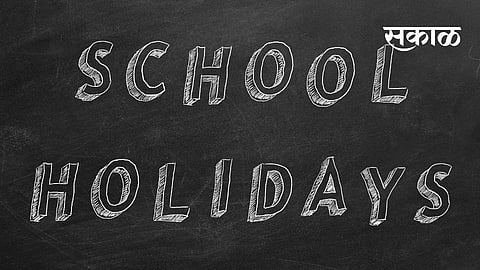 school holiday