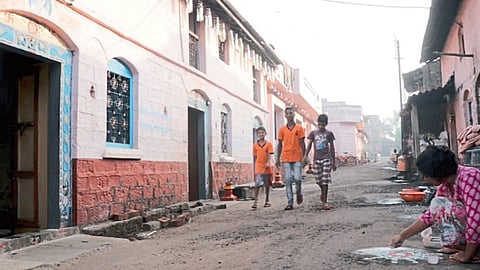 Shelkewadi  Development  Village Kolhapur Marathi News