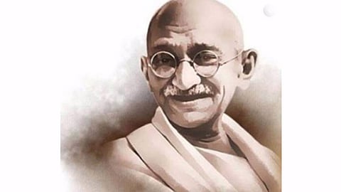 mahatma gandhi