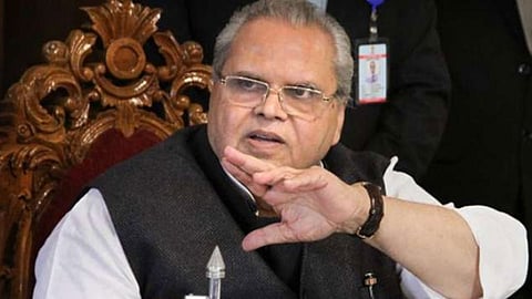 Satyapal Malik