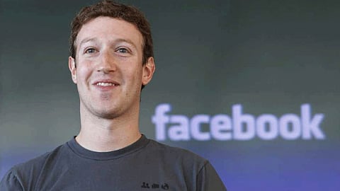 Mark Zuckerberg 