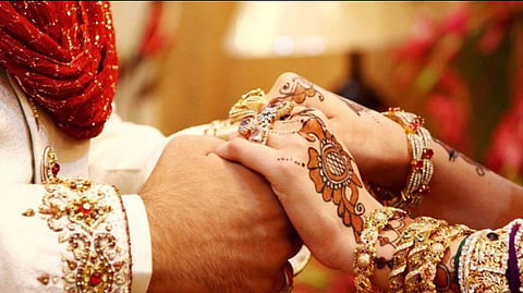  wedding