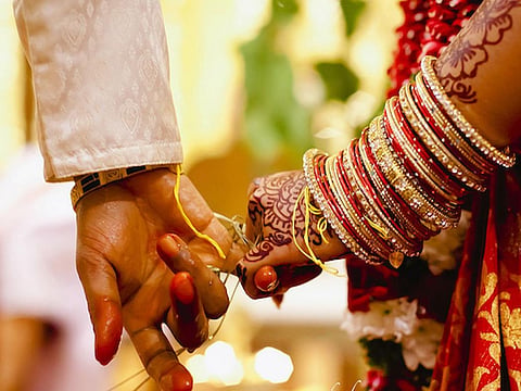 marriage