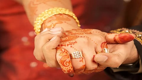 intercast marriage