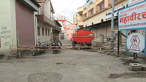 डॉक्‍टरांसह कुटुंबातील सहा कोरोनाबाधित; म्हसवडकर चिंतेत