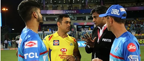 BCCI Reveals Salary Details Of IPL Match Referees