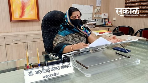 मनपा टीम, जनतेच्या सहकार्याने कोरोनाशी ‘दोन हात’ 