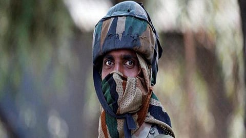 सातारा जिल्ह्यातील सैनिकांसाठी जाहीर आवाहन