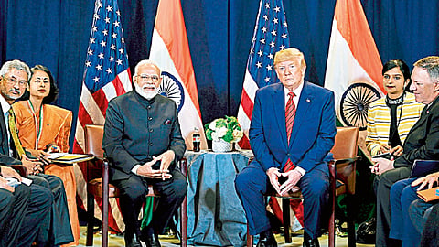 अमेरिकी दबावाला विरोध योग्यच