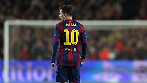messi