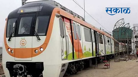 Union Budget updates announcement of 5976 crore to nagpur metro  
