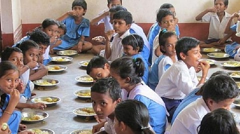 midday meal