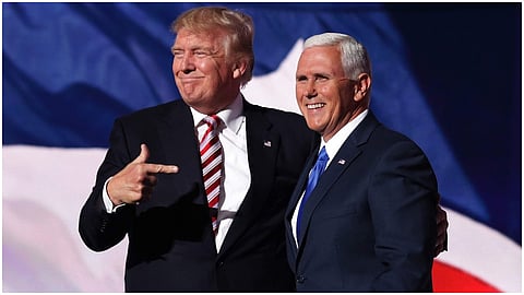 mike pence
