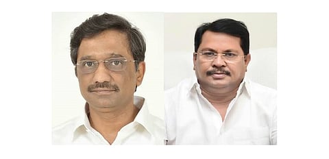 Inquire about Vijay Vadettiwar's passport