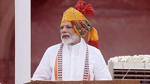Independence Day : मोदींनी आज भाषणाचा विक्रम केला असता पण..