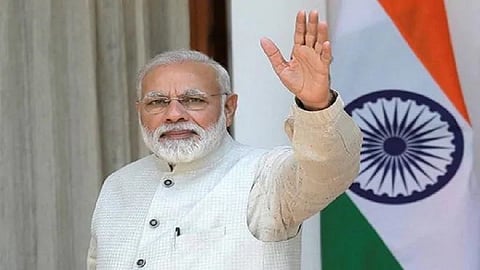 Modi's 100 Days in 2nd Term 