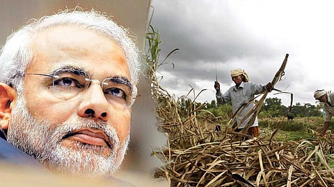modi-farmers