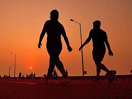 morning walk Hingoli