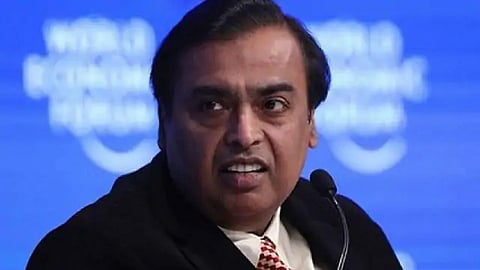 mukesh ambani