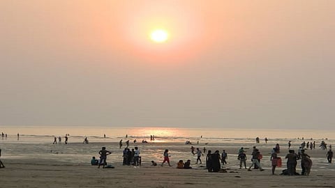 आता मुंबईच्या समुद्रकिनारी बिनधास्त करा, कुणालाही घाबरायचं कारण नाही..   