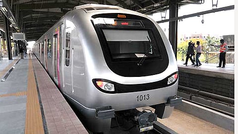  Mumbai Metro