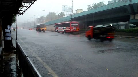 का आहेत पुढचे चार दिवस मुंबईकरांसाठी धोक्याचे?