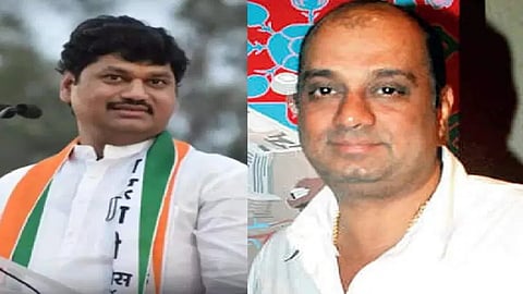 धनंजय मुंडेंवरील बलात्काराची तक्रार मागे घेतल्यानंतर कृष्णा हेगडे म्हणतात...