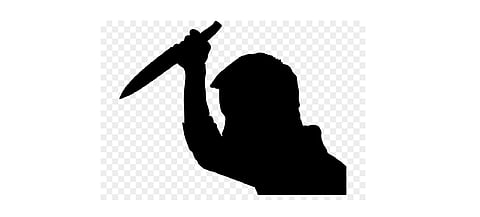 murdered her husband along with her boyfriend at gondia