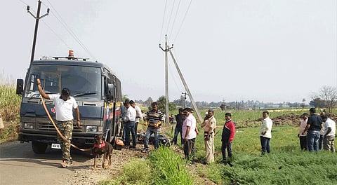  murder of Ajit Pawars aided assistants brother 