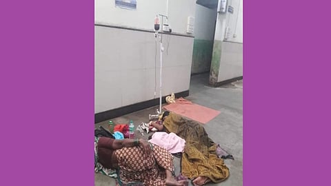  Shankarrao Chavan Government Hospital Nanded 