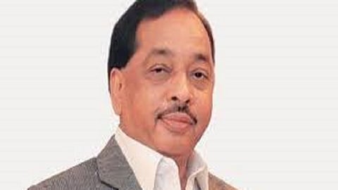 MP Narayan Rane worn for government Mumbai Police provide security government removed
