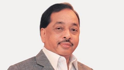 narayan rane