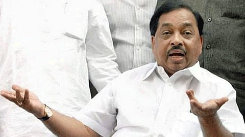 Narayan Rane 