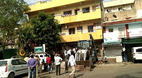 sangvi news