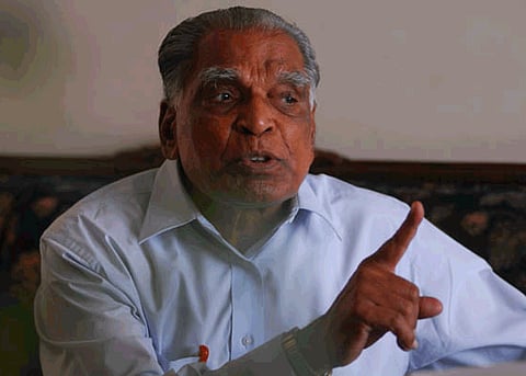 dr n d patil altimet to maharashtra government on electricity bill