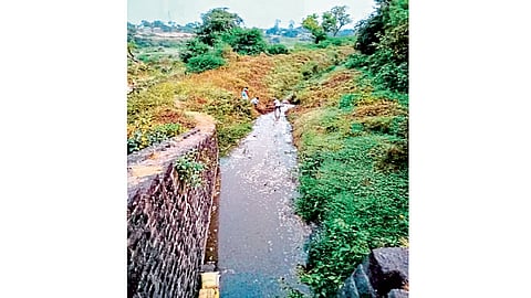 पालकमंत्र्यांच्या आदेशाची 24 तासांत अंमलबजावणी; नेर तलावातून रब्बीसाठी सोडले पाणी