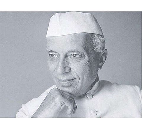 nehru chacha